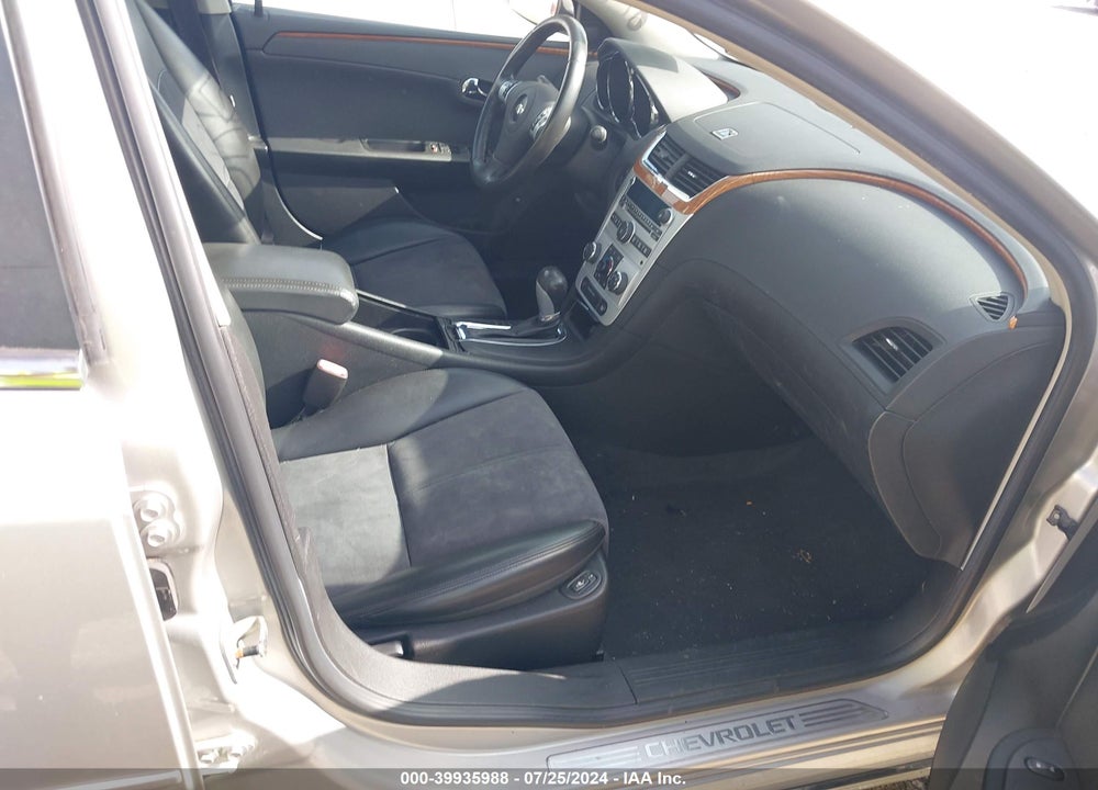 2008 CHEVROLET MALIBU LT VIN: 1G1ZJ57B58F246455