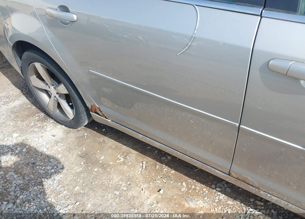 2008 CHEVROLET MALIBU LT VIN: 1G1ZJ57B58F246455