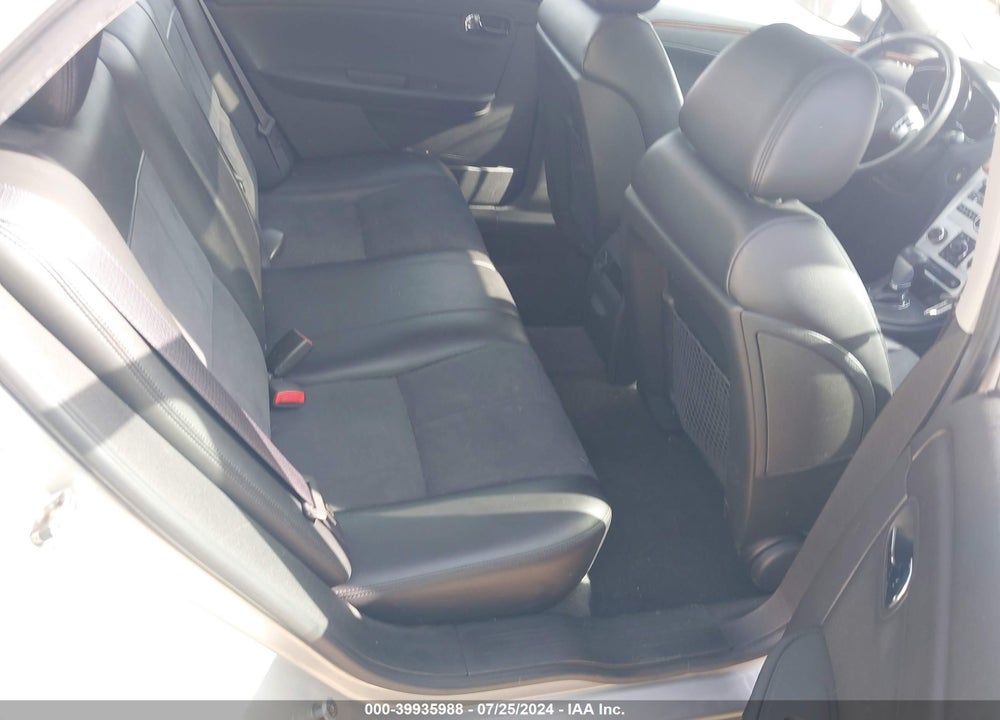 2008 CHEVROLET MALIBU LT VIN: 1G1ZJ57B58F246455