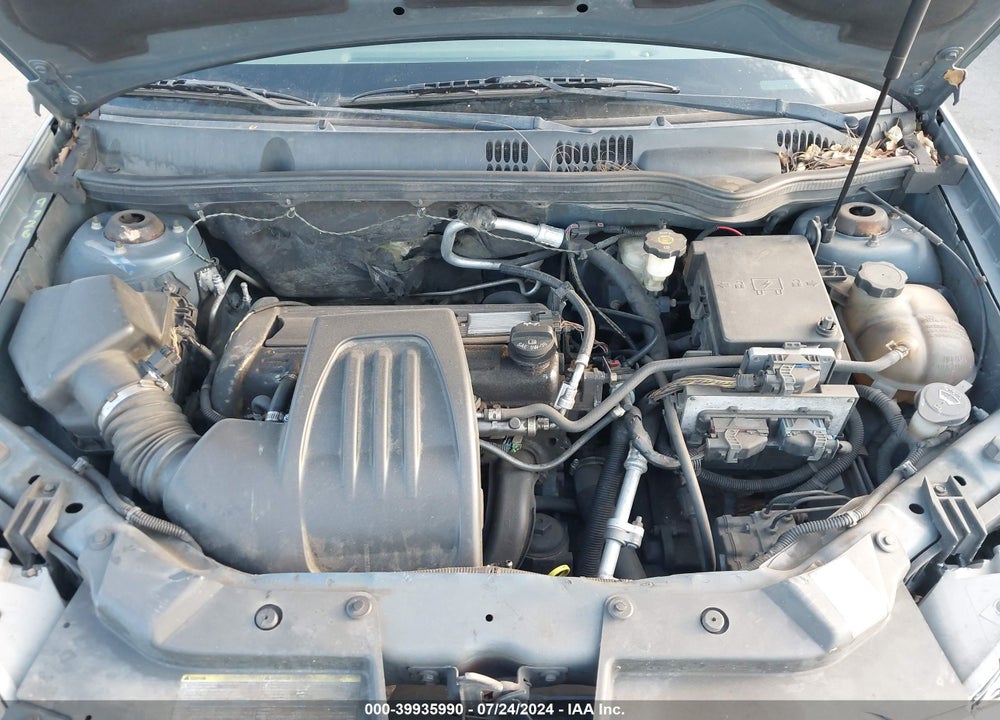 2006 CHEVROLET COBALT LT VIN: 1G1AL55F867747439