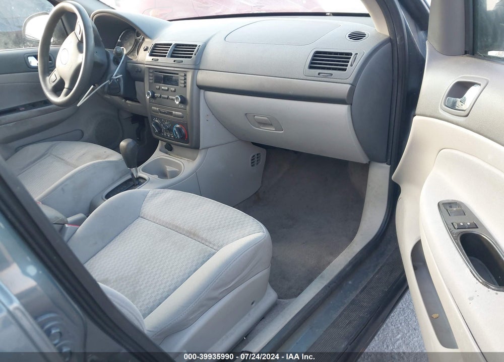 2006 CHEVROLET COBALT LT VIN: 1G1AL55F867747439