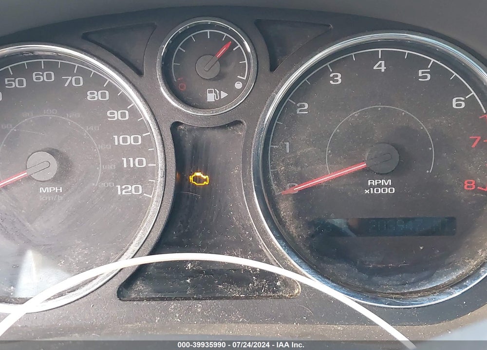 2006 CHEVROLET COBALT LT VIN: 1G1AL55F867747439