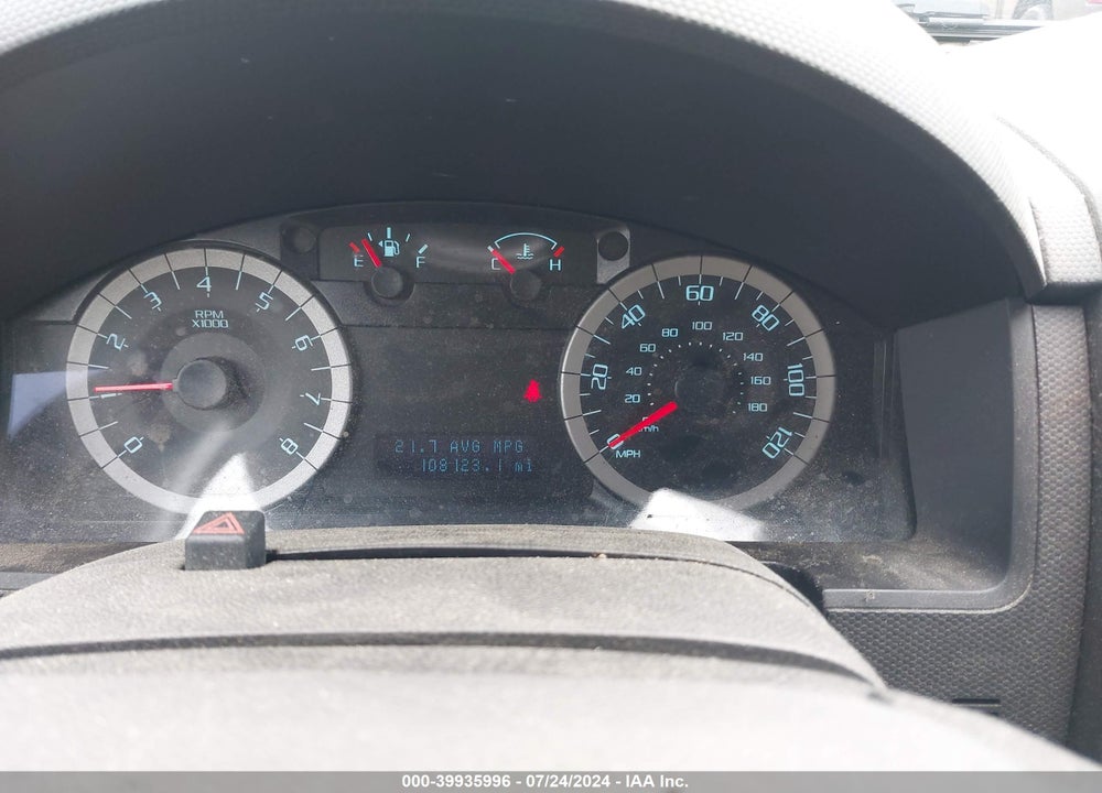 2010 FORD ESCAPE XLT VIN: 1FMCU9D76AKD41272