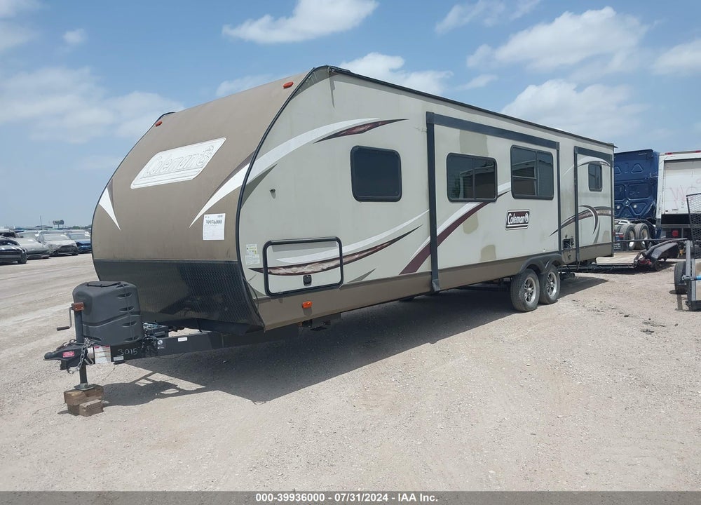 2018 COLEMAN DUT VIN: 4YDT30122JP932081