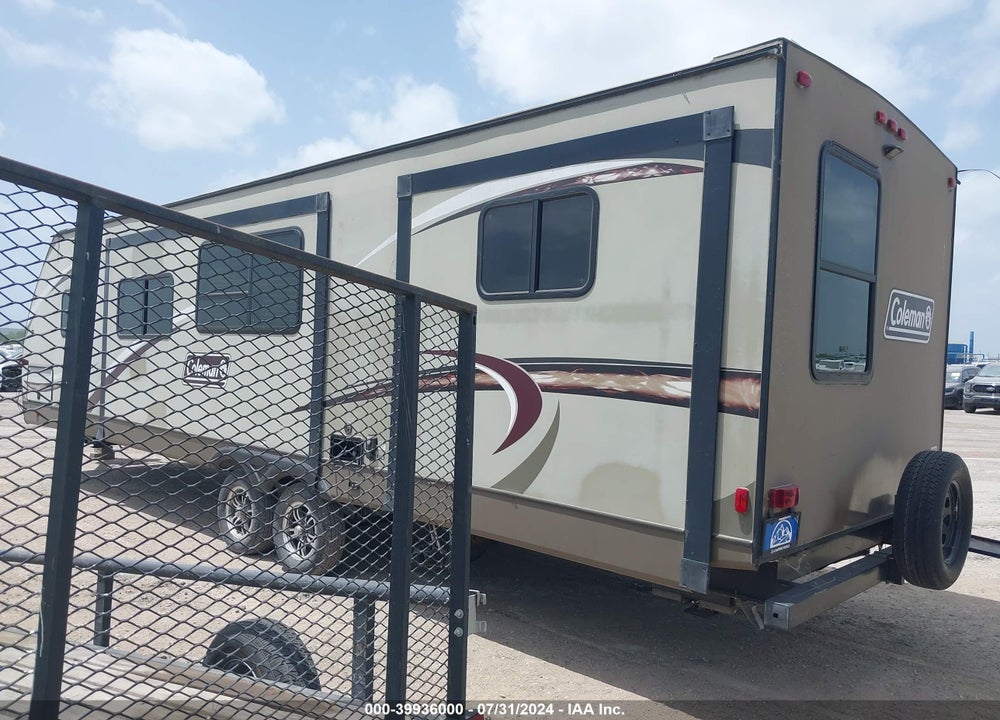 2018 COLEMAN DUT VIN: 4YDT30122JP932081