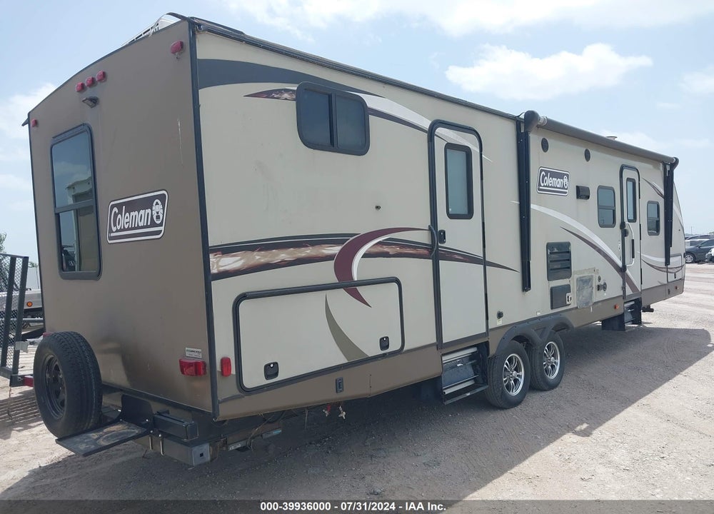 2018 COLEMAN DUT VIN: 4YDT30122JP932081