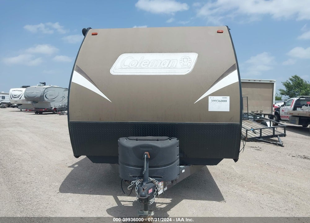 2018 COLEMAN DUT VIN: 4YDT30122JP932081