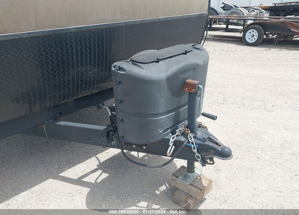 2018 COLEMAN DUT VIN: 4YDT30122JP932081