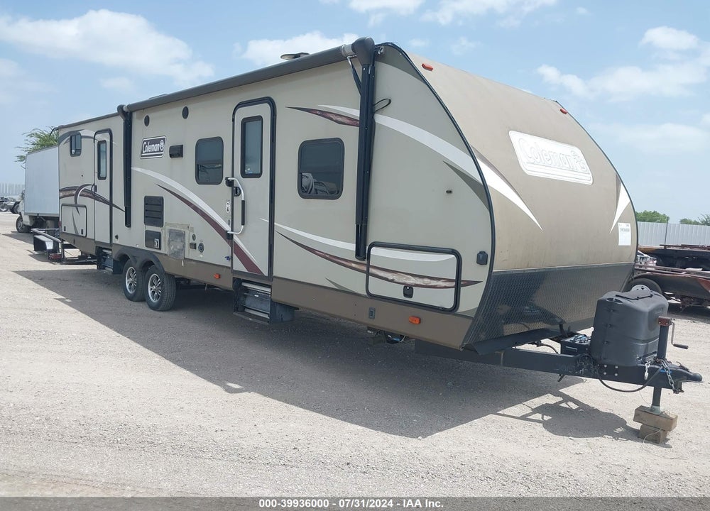 2018 COLEMAN DUT VIN: 4YDT30122JP932081