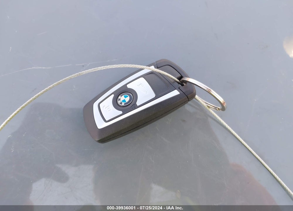 2014 BMW 328I XDRIVE VIN: WBA3B5G56ENS08168