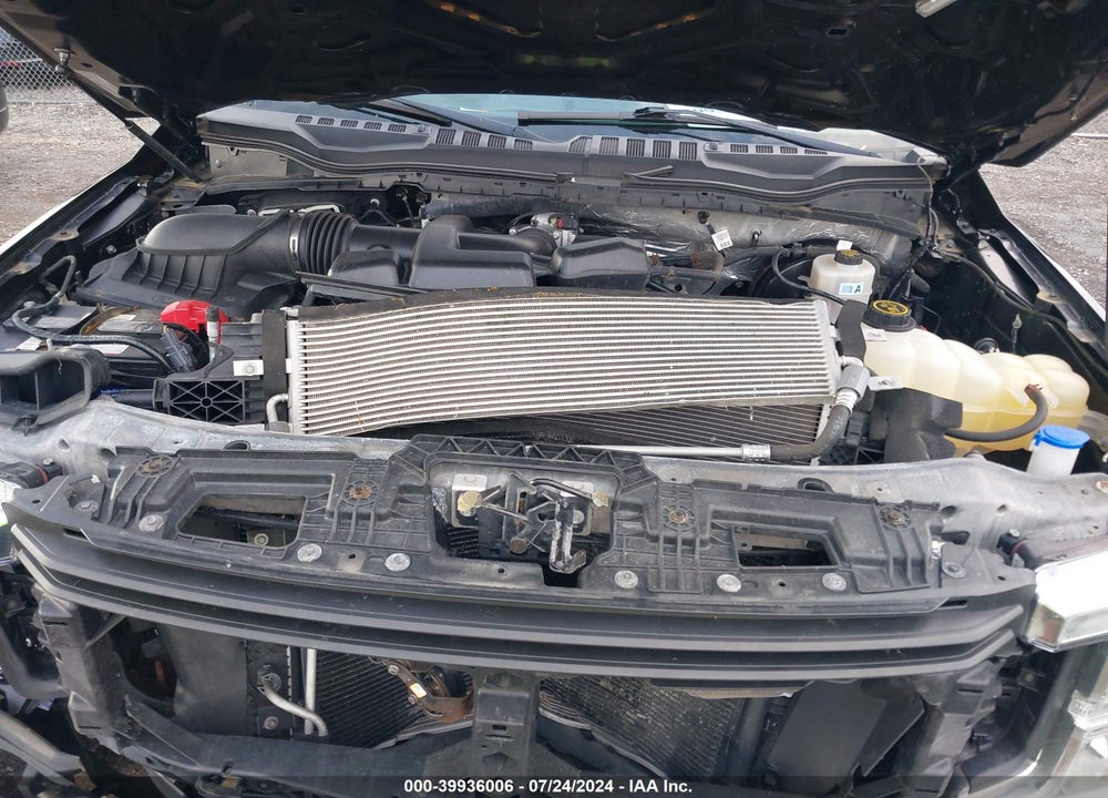 2018 FORD F-250 XL VIN: 1FT7W2B67JEB94122