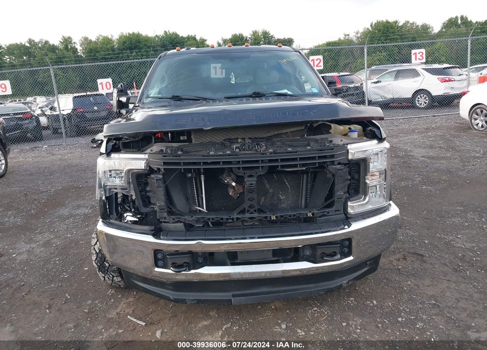 2018 FORD F-250 XL VIN: 1FT7W2B67JEB94122