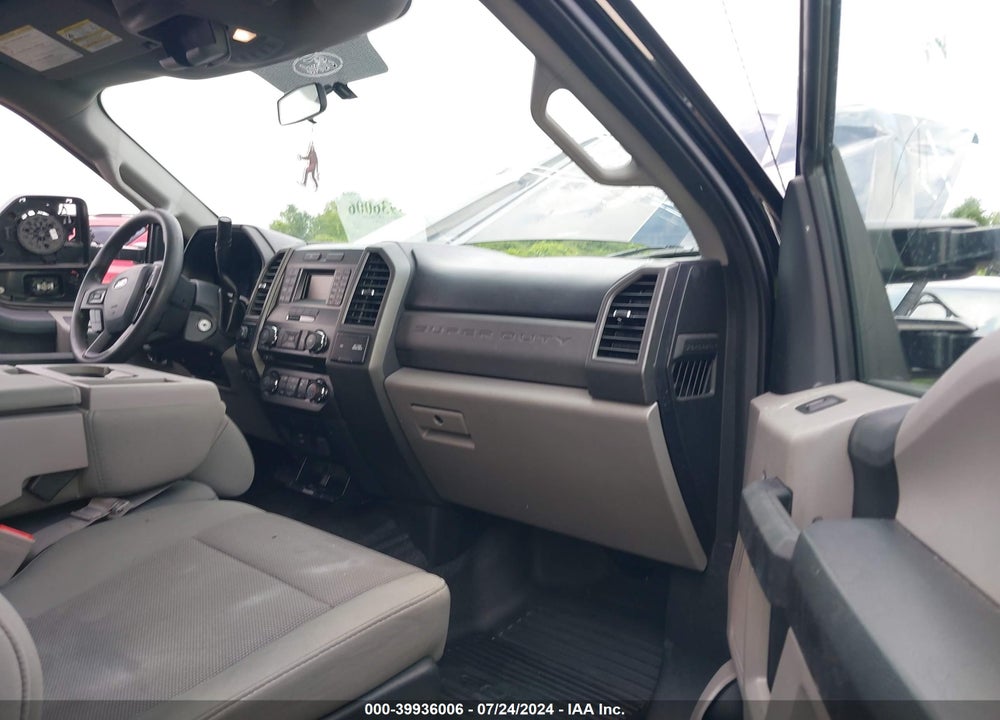 2018 FORD F-250 XL VIN: 1FT7W2B67JEB94122