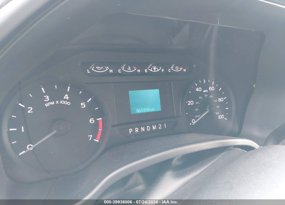 2018 FORD F-250 XL VIN: 1FT7W2B67JEB94122