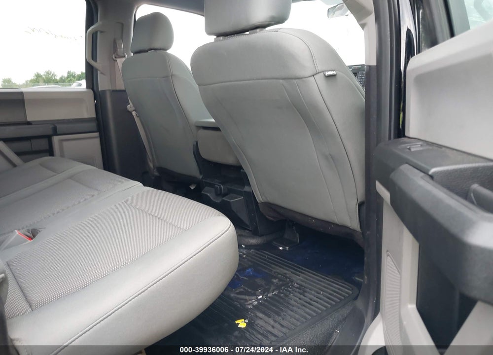 2018 FORD F-250 XL VIN: 1FT7W2B67JEB94122