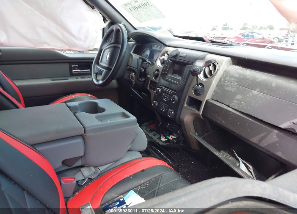 2013 FORD F-150 XLT VIN: 1FTFW1EF8DFA69890