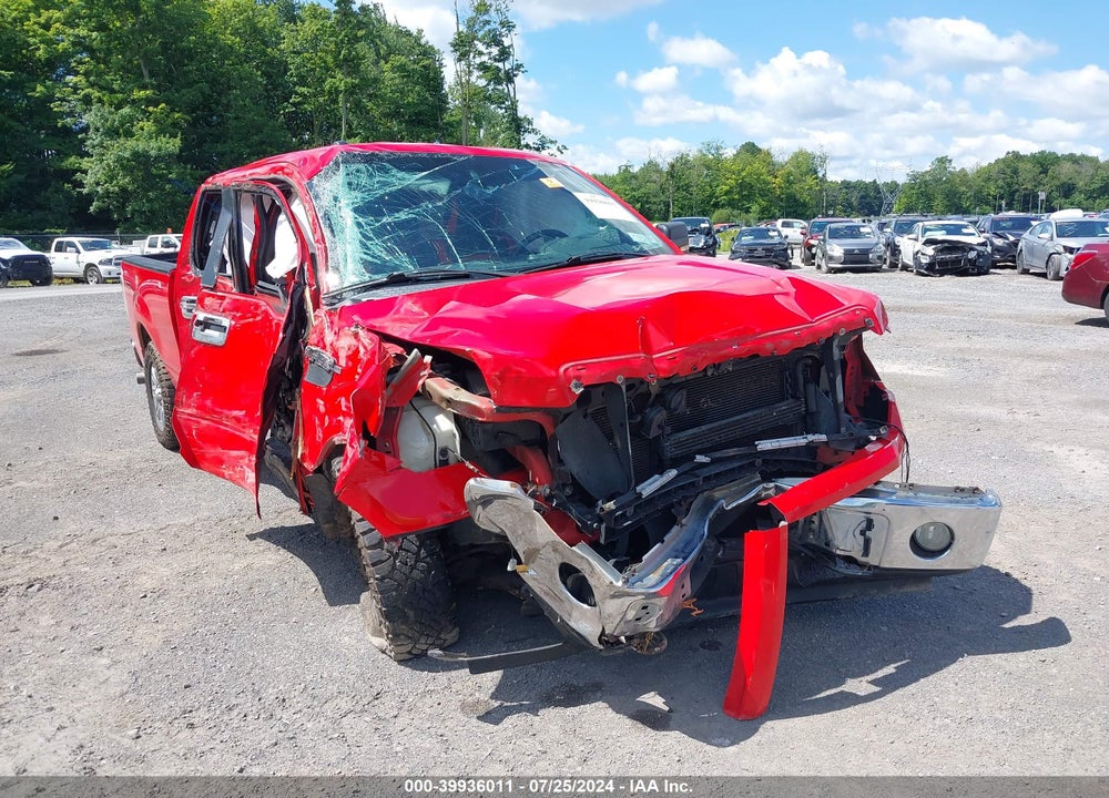 2013 FORD F-150 XLT VIN: 1FTFW1EF8DFA69890