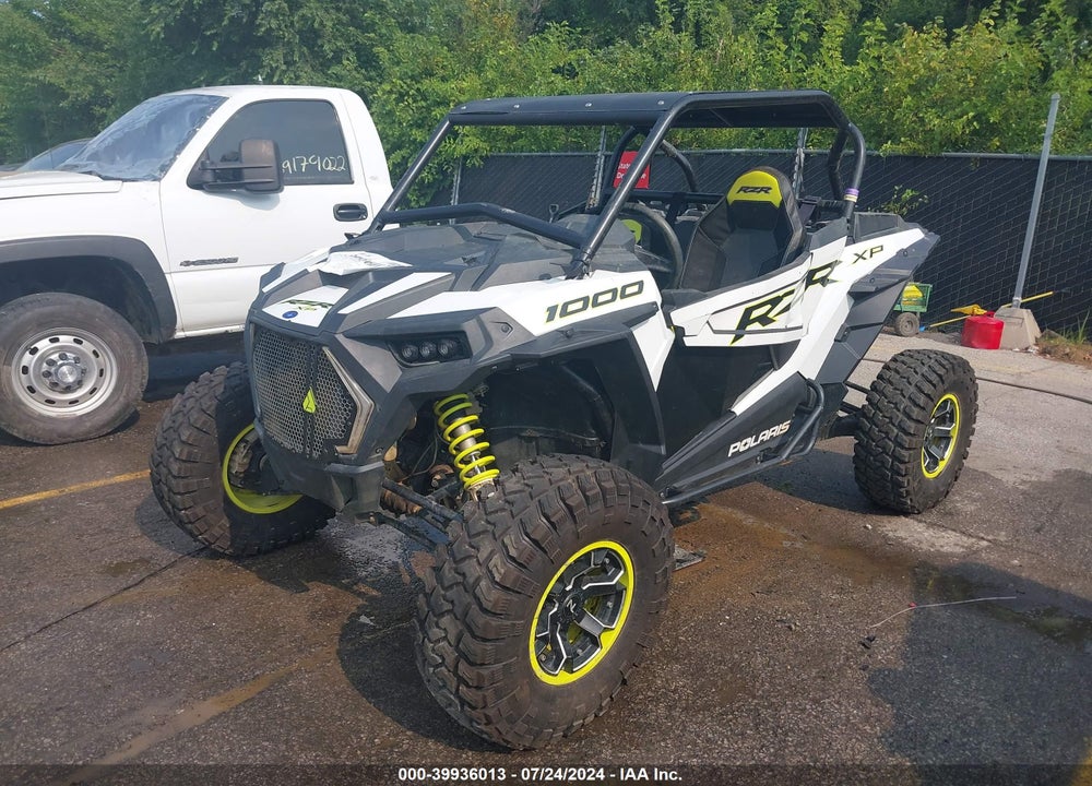 2021 POLARIS RZR XP 1000 VIN: 3NSNAE995MH219984