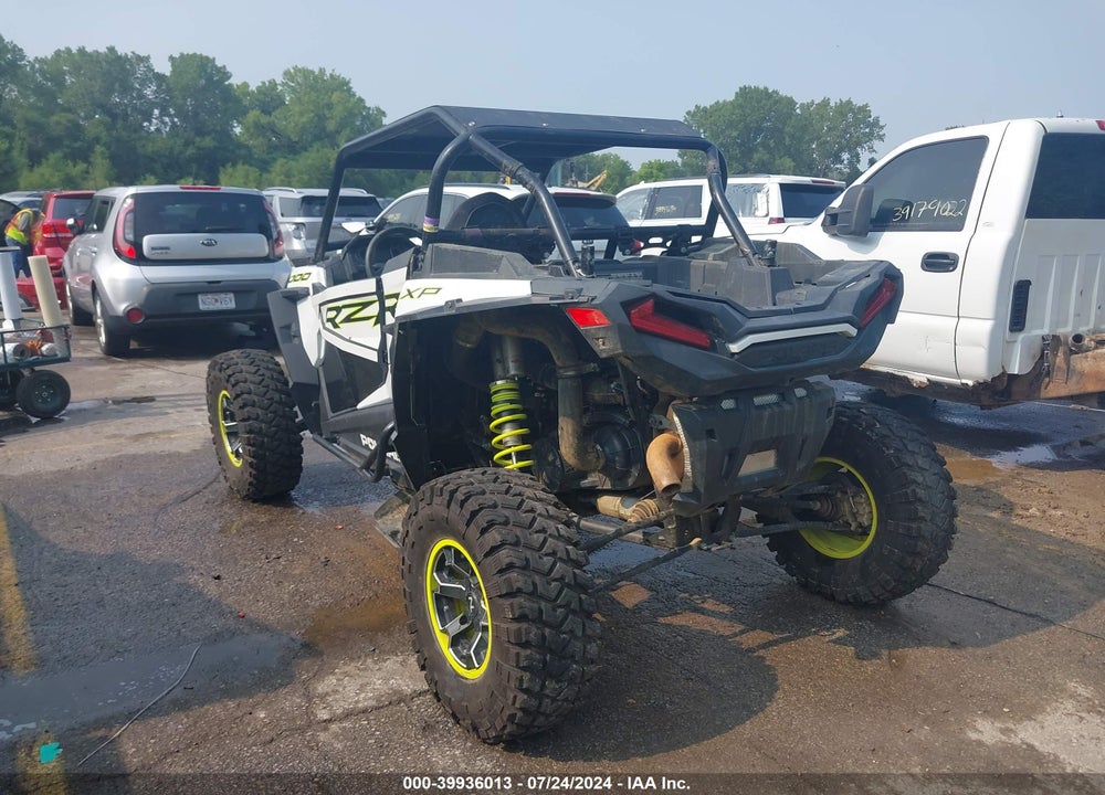 2021 POLARIS RZR XP 1000 VIN: 3NSNAE995MH219984