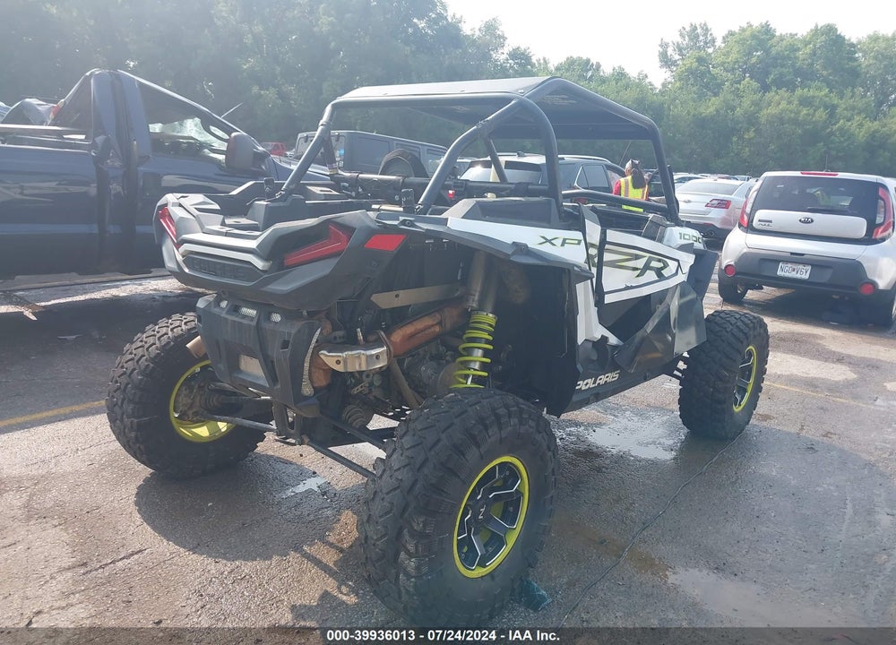 2021 POLARIS RZR XP 1000 VIN: 3NSNAE995MH219984