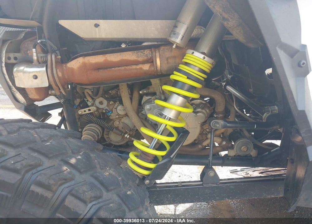 2021 POLARIS RZR XP 1000 VIN: 3NSNAE995MH219984