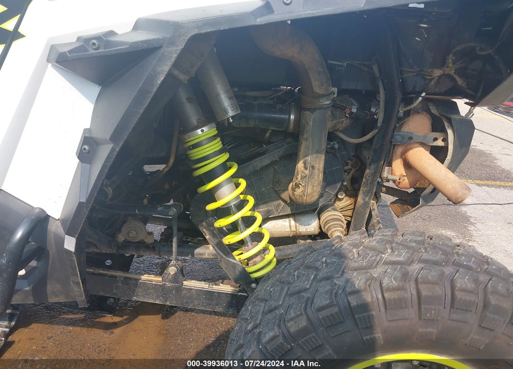 2021 POLARIS RZR XP 1000 VIN: 3NSNAE995MH219984