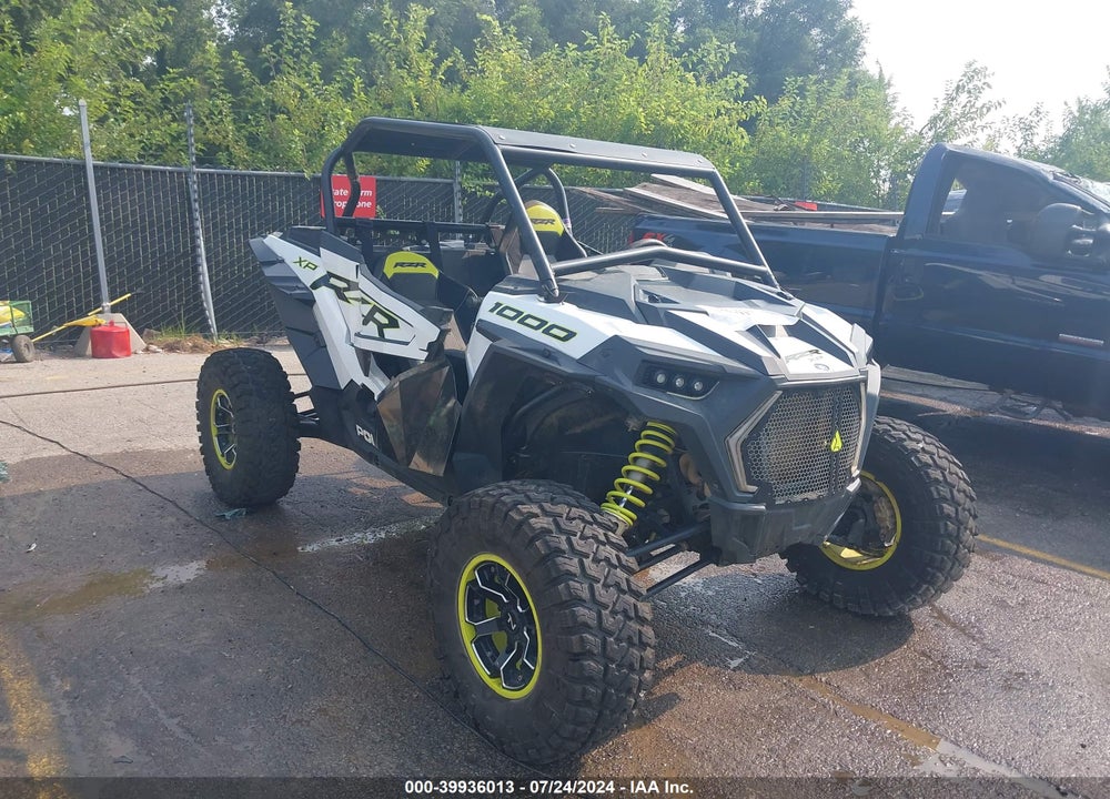 2021 POLARIS RZR XP 1000 VIN: 3NSNAE995MH219984