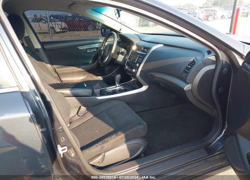 2015 NISSAN ALTIMA 2.5 SV VIN: 1N4AL3AP0FC225153