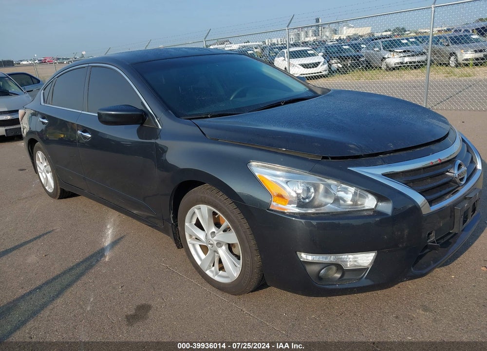 2015 NISSAN ALTIMA 2.5 SV VIN: 1N4AL3AP0FC225153