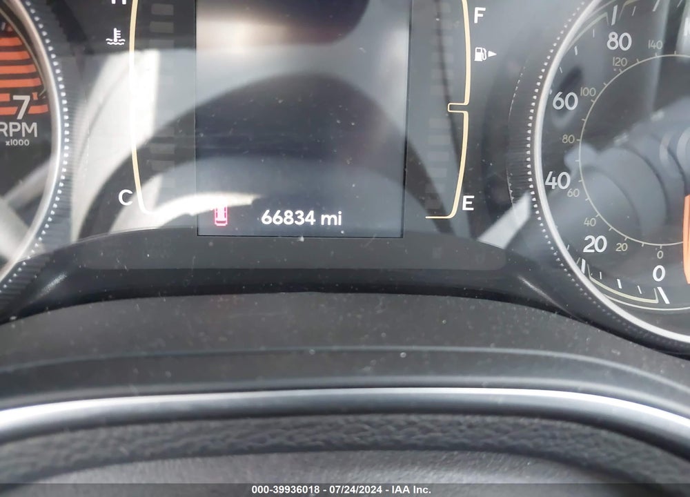 2021 JEEP CHEROKEE LATITUDE 4X4 VIN: 1C4PJMCB7MD133434