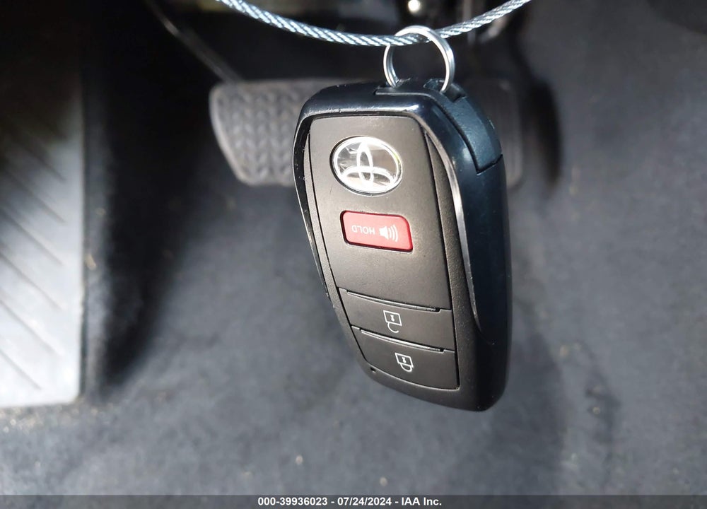 2024 TOYOTA TACOMA TRD OFF ROAD VIN: 3TMLB5JN4RM002455