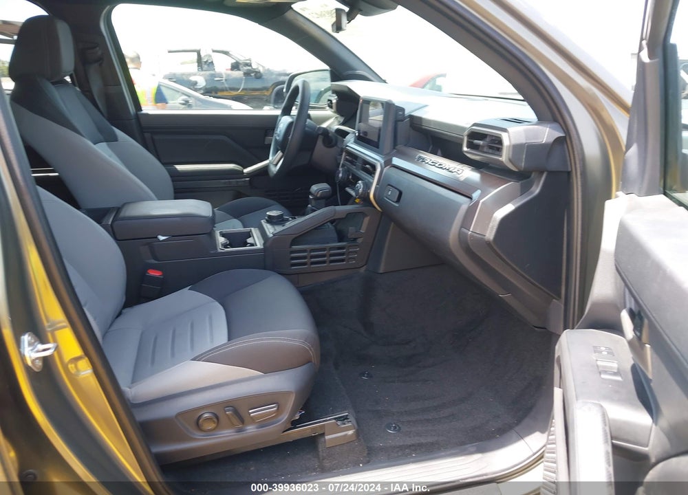 2024 TOYOTA TACOMA TRD OFF ROAD VIN: 3TMLB5JN4RM002455