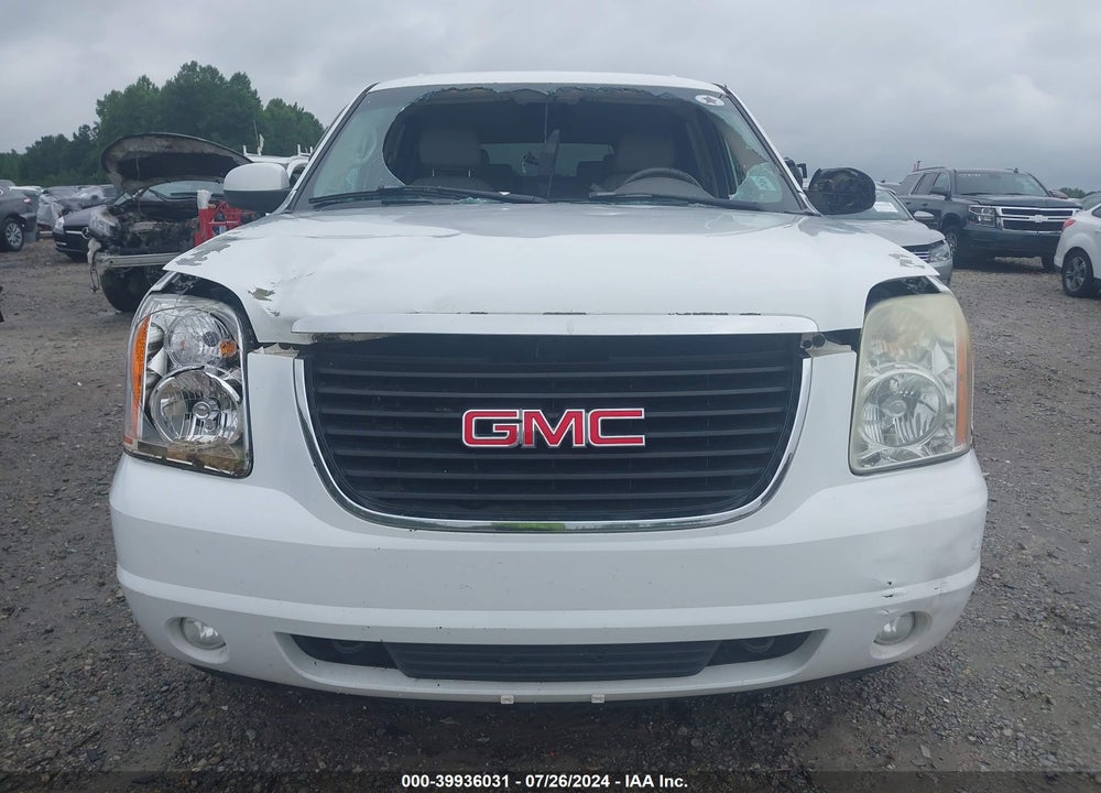 2007 GMC YUKON XL 1500 SLT VIN: 1GKFC16047J208857
