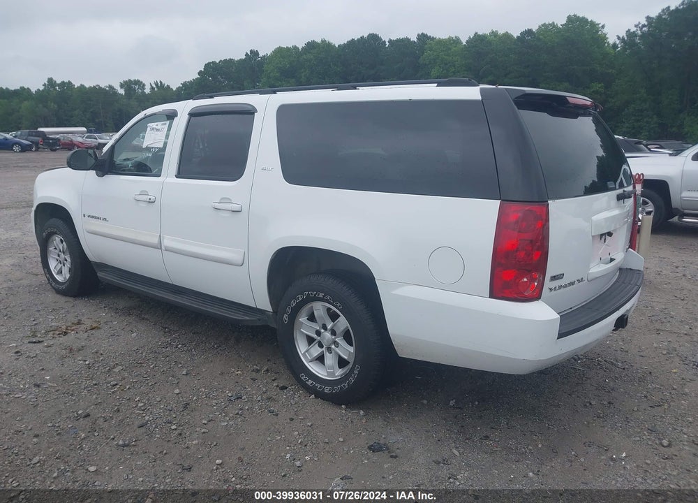 2007 GMC YUKON XL 1500 SLT VIN: 1GKFC16047J208857
