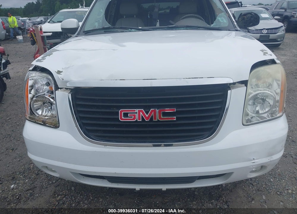 2007 GMC YUKON XL 1500 SLT VIN: 1GKFC16047J208857