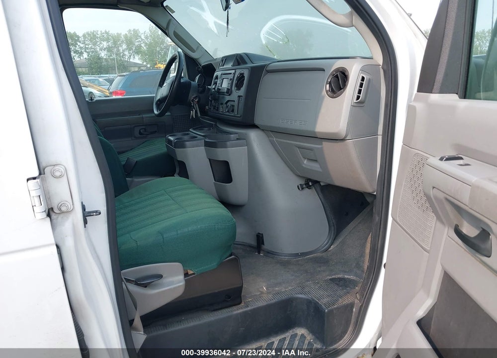 2011 FORD E-250 COMMERCIAL VIN: 1FTNS2EL5BDA98954