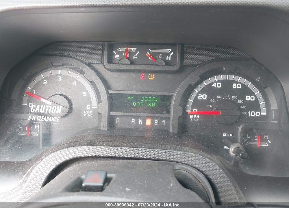 2011 FORD E-250 COMMERCIAL VIN: 1FTNS2EL5BDA98954
