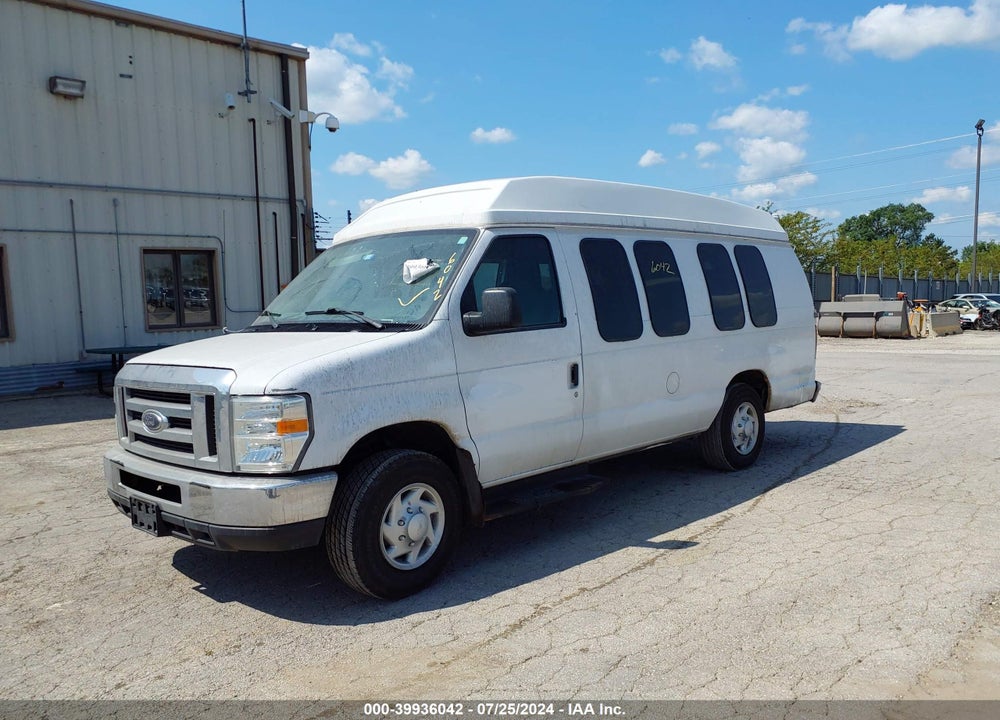 2011 FORD E-250 COMMERCIAL VIN: 1FTNS2EL5BDA98954