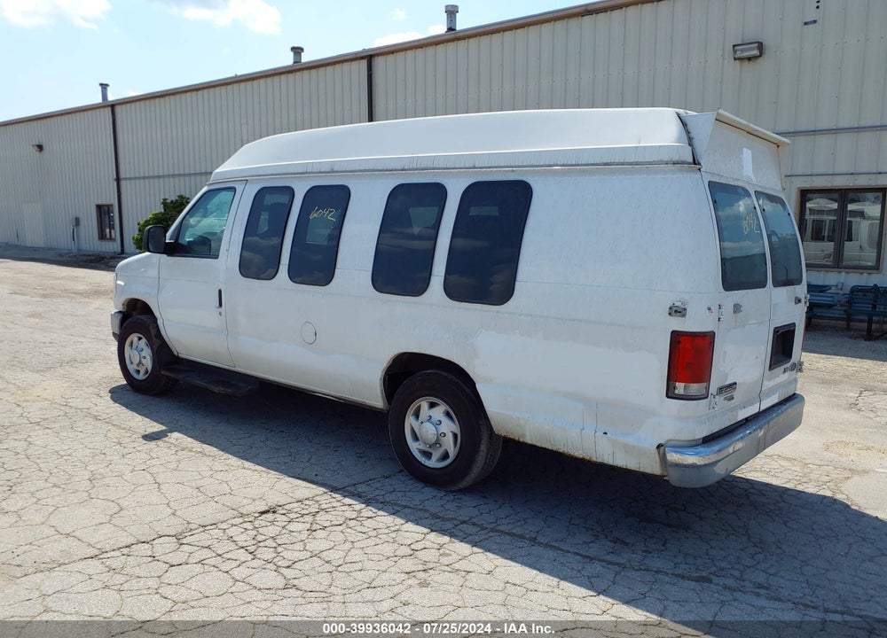 2011 FORD E-250 COMMERCIAL VIN: 1FTNS2EL5BDA98954