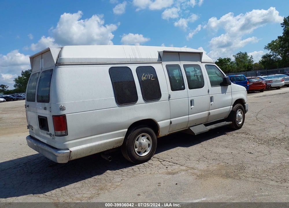 2011 FORD E-250 COMMERCIAL VIN: 1FTNS2EL5BDA98954