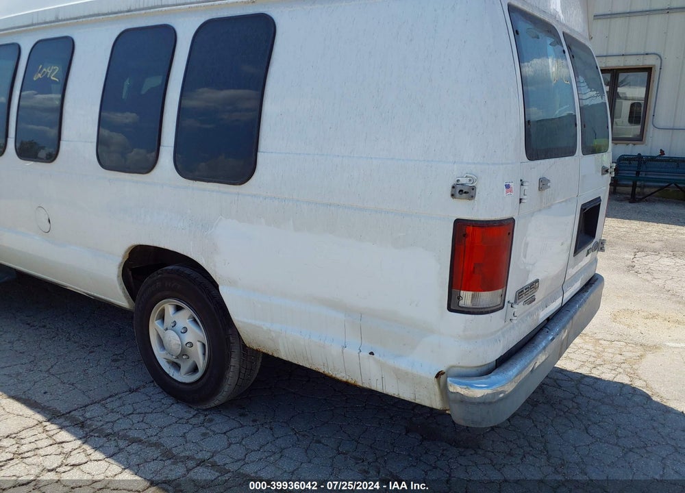 2011 FORD E-250 COMMERCIAL VIN: 1FTNS2EL5BDA98954