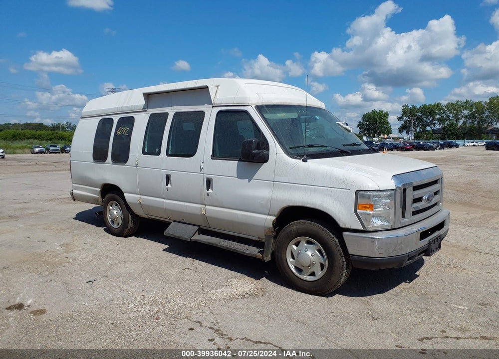 2011 FORD E-250 COMMERCIAL VIN: 1FTNS2EL5BDA98954