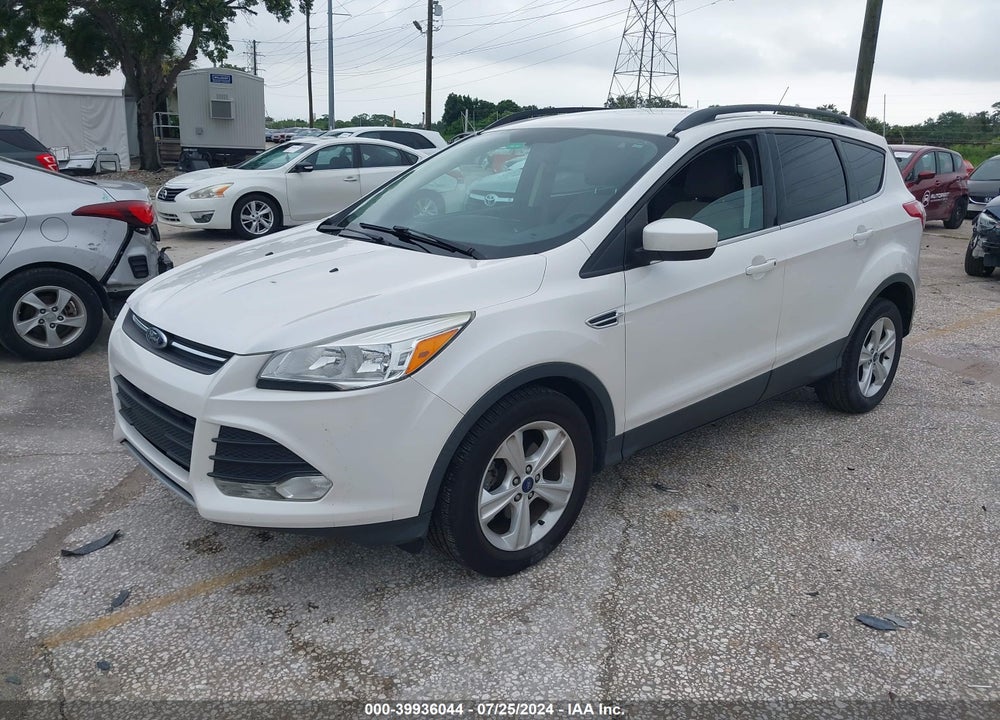 2015 FORD ESCAPE SE VIN: 1FMCU0GX4FUA68786
