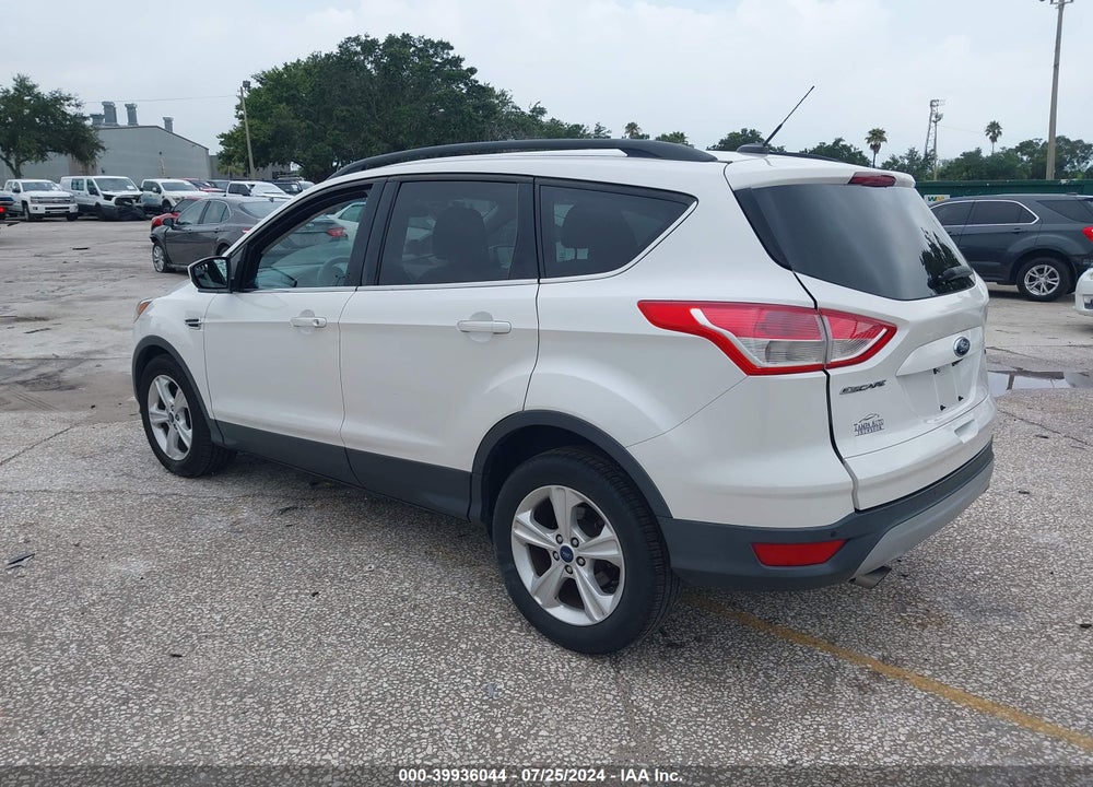 2015 FORD ESCAPE SE VIN: 1FMCU0GX4FUA68786