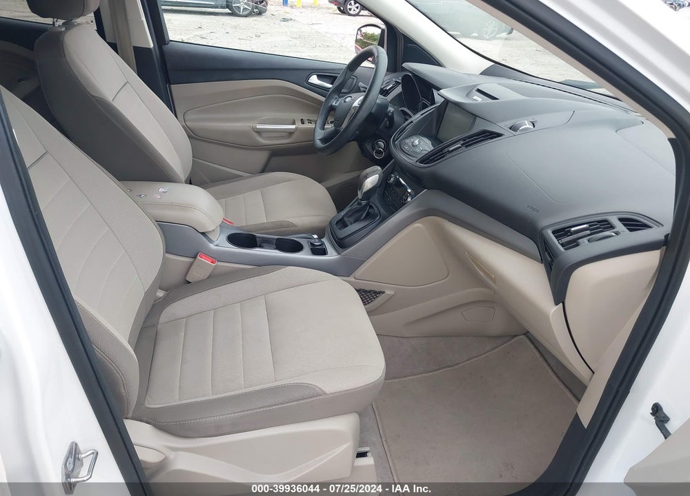 2015 FORD ESCAPE SE VIN: 1FMCU0GX4FUA68786