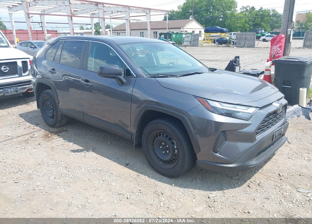 2024 TOYOTA RAV4 LE VIN: 2T3F1RFV5RC406655