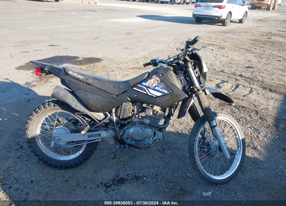 2019 SUZUKI DR200 S VIN: JS1SH42A8K2100167