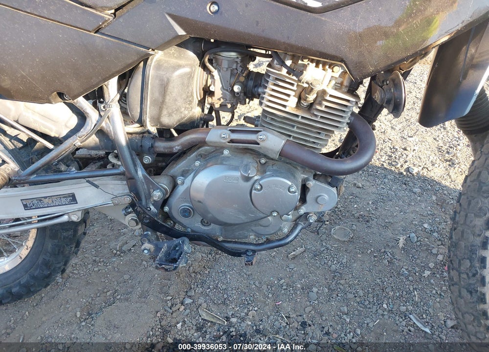 2019 SUZUKI DR200 S VIN: JS1SH42A8K2100167