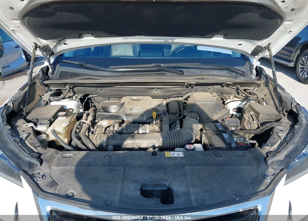 2016 LEXUS NX 200T VIN: JTJYARBZ3G2044909