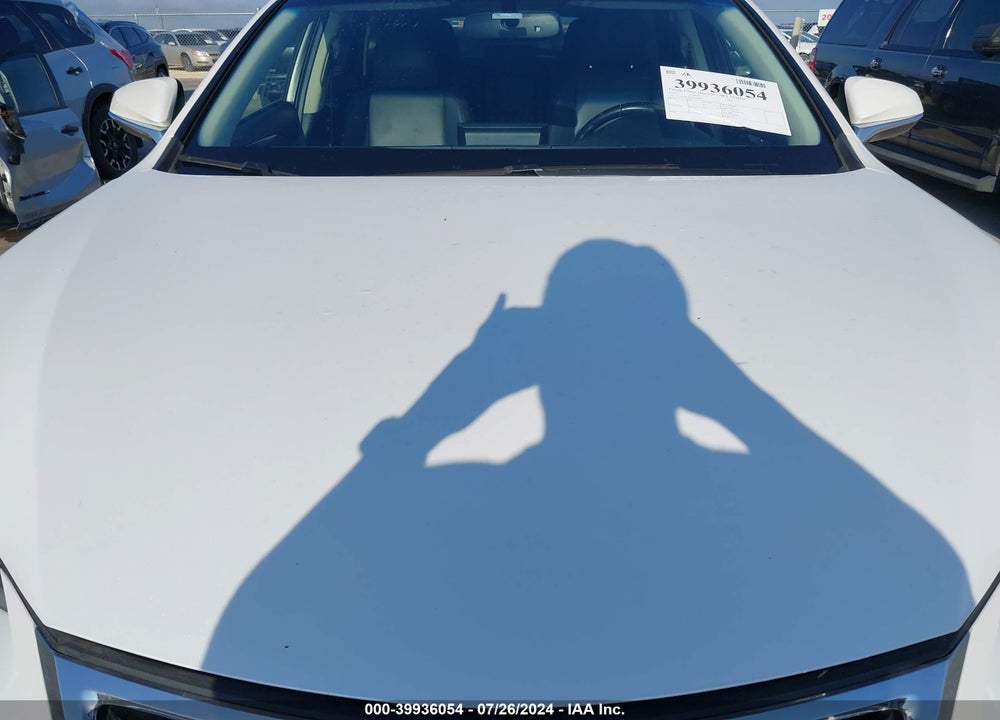 2016 LEXUS NX 200T VIN: JTJYARBZ3G2044909